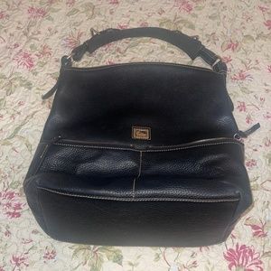 Original dooney and bourke. Real leather